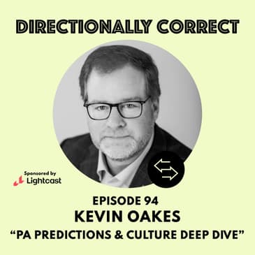 #94 - Kevin Oakes - 2024 People Analytics Predictions from i4cp & Culture Analysis Deep Dive