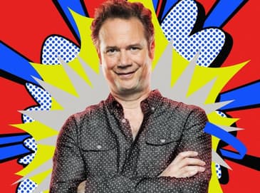 S2: E47 La carrière de François Pérusse