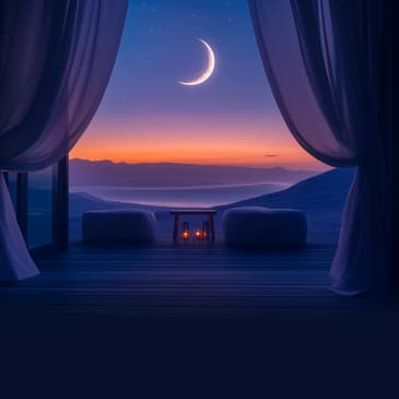 Moroccan Desert Dreams ✨ Guided Nature Meditation