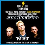 "Faded" by soulDecision (f/Jenae Thompson)