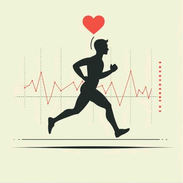 2735: Your Heart Rate Can Say A Lot About Your Fitness by Marc Bilodeau of FitTrend on Cardiovascular Health