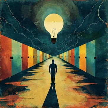 1255: How to Find Your Passion, Your Unfair Advantage, and Make Money by James Altucher on Financial Success & Personal Fulfillment