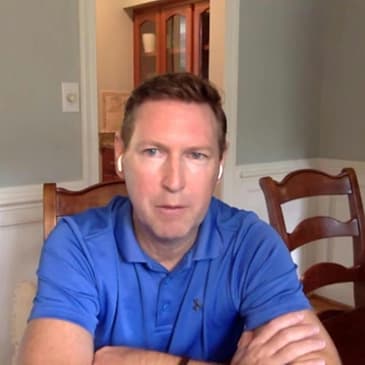 Brian Forrester: "Marketing is Inviting Someone Into a Story"