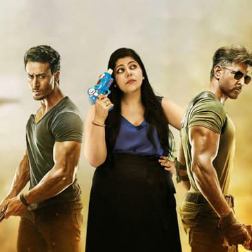 War: Movie Reviews With RJ Stutee