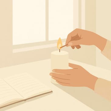 3166: 7 Reasons You Should Ritualize Your Life by Ali Cornish of Everthrive on Living With More Intention Each Day