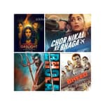 Ep 178- Bhola, Bheed, Chor Nikal Ke Bhaaga, Gaslight Review