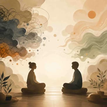 3017: How Mindfulness Can Save Your Relationship by Dr. Lisa Firestone of Psych Alive on Relationship Mindfulness