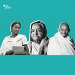 The Diary of Manu Gandhi: How Bapu Dealt With The Grief of Kasturba's Death