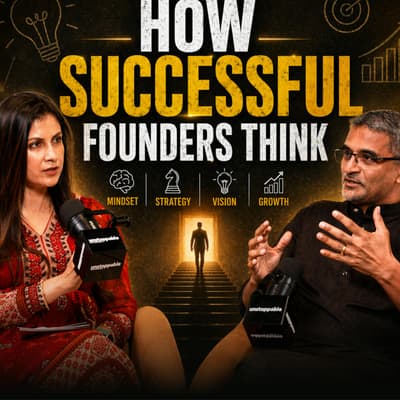 From Microsoft to Jackfruit365 | James Joseph on Conviction, Contribution and Legacy