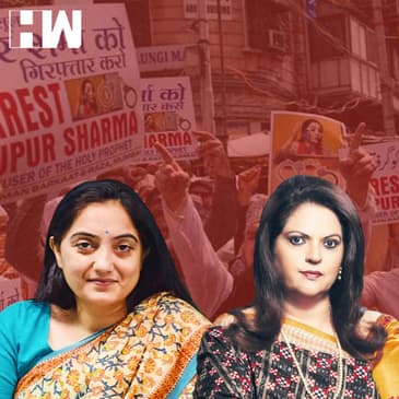Nupur Sharma की पैगंबर मोहम्मद संबंधी टिप्पणी को लेकर Times Now की Navika Kumar पर केस दर्ज