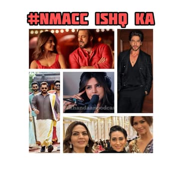 Ep 177- NMACC event, Priyanka is back and Falling In Love memes