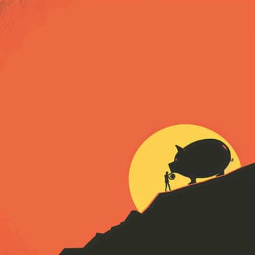 2724: The First $100,000 Is The Hardest by J. Money of Budgets Are Sexy on Building Wealth & Investing