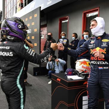 Ferrari and Mclaren Are F1, Revival Is Great For The Sport