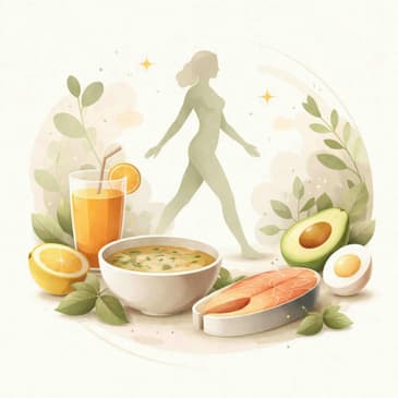 3347: [Part 2] Can Sugar Be Good For You? by JC Deen of JCD Fitness on Balanced Sugar Intake