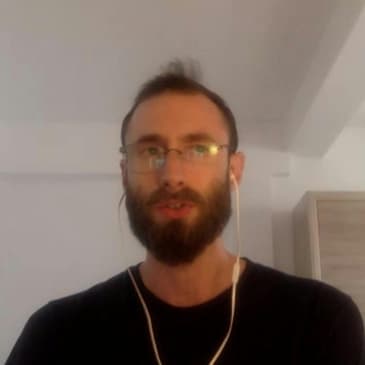 Committing to the Challenge of Self improvement with: Edward Sturm