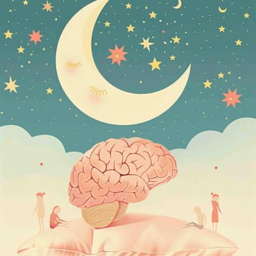 2657: Your Goldilocks Brain and Sleep by Doctor Jenny Brockis on Advice for Proper Rest & Recovery