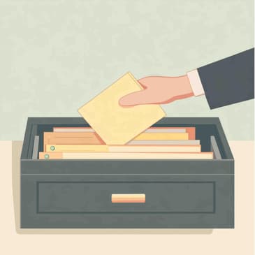 1593: How to Simplify Your Filing System or, Why Stacking Just Doesn't Work by Leo Babauta of Zen Habits