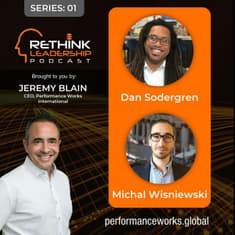 S01E05: A strong organisational and team culture is the fast-track to growth