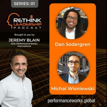 S01E05: A strong organisational and team culture is the fast-track to growth