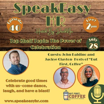 040: The Power of Celebration