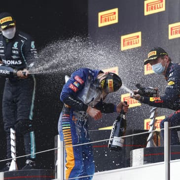 A Race Of Two Halves - 2021 Emilia Romagna Grand Prix