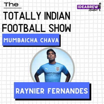 Mumbaicha Chava - Raynier Fernandes