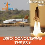 Bharatvaarta Weekly #135 - Is India the Next Space Superpower? Xi Jinping meets France and EU Presidents and more!