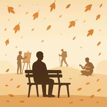 3857: Will Retirement Be Depressing? by Fritz Gilbert of The Retirement Manifesto on Life After Work