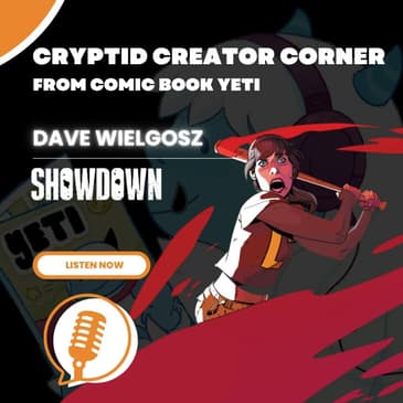Dave Wielgosz Interview - Showdown