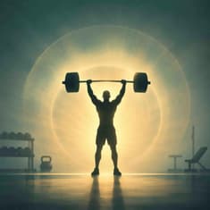 3371: Lift Weights, Chase Eternal Glory by Jessi Kneeland on Strength and Confidence