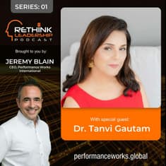 S01E04: The role of narrative and storytelling in crafting transformation