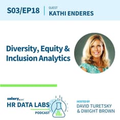 Kathi Enderes - Diversity, Equity & Inclusion Analytics