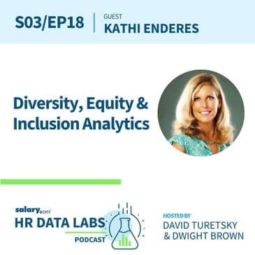 Kathi Enderes - Diversity, Equity & Inclusion Analytics