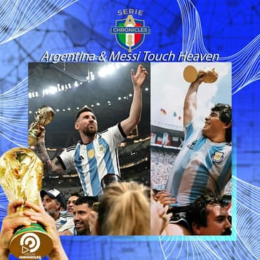 Qatar Chronicles #8: Argentina and Messi Touch Heaven