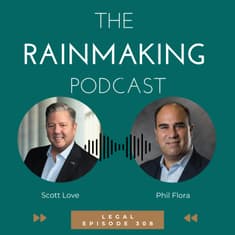 TRP 308: [Legal] 2025 State of the Legal Industry Report with Phil Flora
