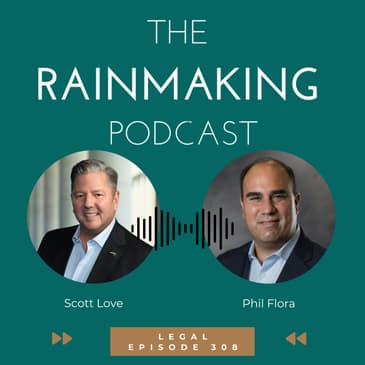 TRP 308: [Legal] 2025 State of the Legal Industry Report with Phil Flora