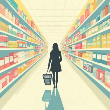 3043: Why I Feel Like A Baller When I Shop At The Dollar Store by Lisa Harrison of Mad Money Monster