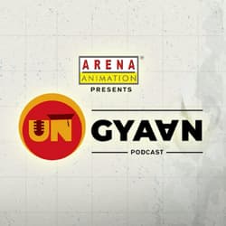 The Ungyaan Podcast by Arena Animation