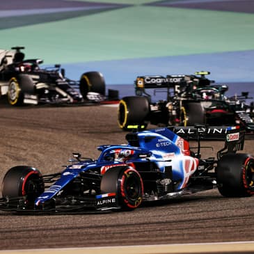 Quirky Moments Of F1 2021...Yet! (ft. ALO, PER, RIC & Others)