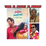 Ep 174- Tu Jhoothi Main Makkaar+ Bally Gill talks Allelujah