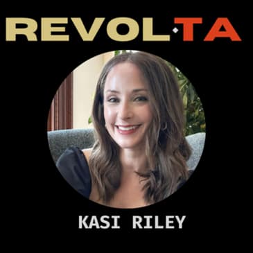 A Recruiter's Story w/ Kasi Riley
