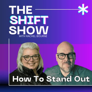 How Do I Stand Out at Work? — Personal-Brand Tactics & AI Hacks with James Ellis