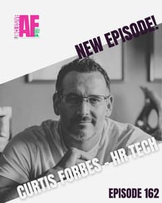 HR Tech 2025: The Future of Retention Through Peer-Driven Recognition with Curtis Forbes