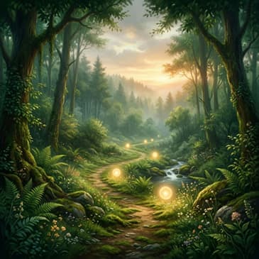 Sensory Awareness | Five Ways Back to Right Now: A 12-Minute 1,200 Steps Walk Through Sight, Sound, and Touch