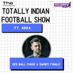 Des ball magic & SWNFC finale