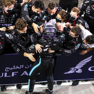 Blockbuster & Controversy Headline For F1: 2021 Bahrain Grand Prix