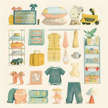 2807: 6 Things You Should ALWAYS Buy Secondhand by Amanda Brownlow of Hello Brownlow on Frugality