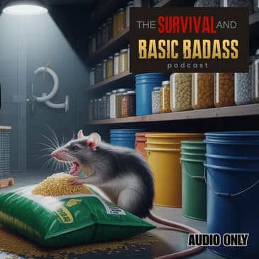 Your Food Storage Is Under Attack Right Now