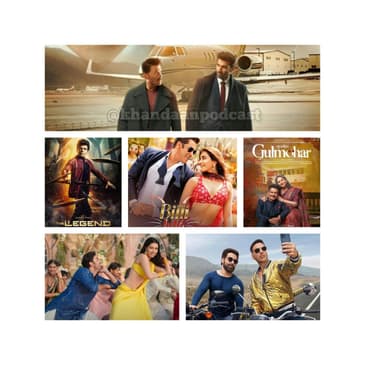 Ep 173- The Night Manager, Selfiee, Gulmohar
