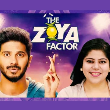The Zoya Factor: Movie Reviews With RJ Stutee